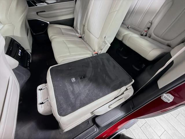 2022 Jeep Wagoneer Series II 4x2