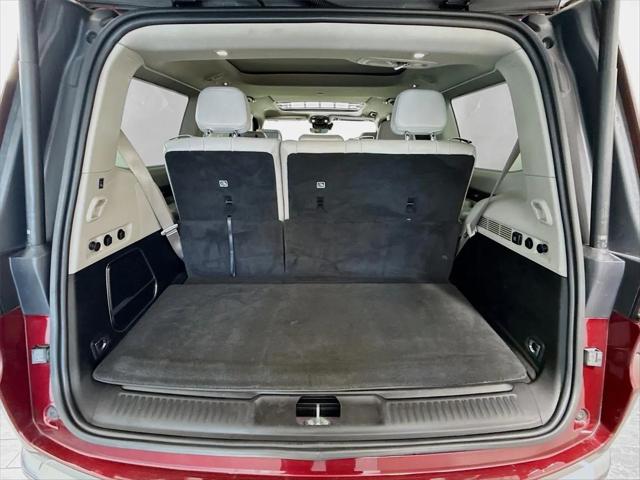 2022 Jeep Wagoneer Series II 4x2