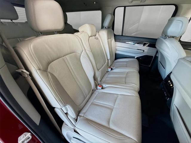 2022 Jeep Wagoneer Series II 4x2