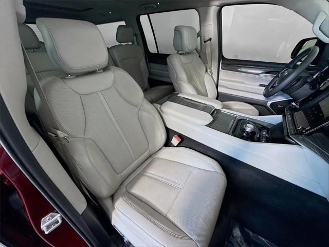 2022 Jeep Wagoneer Series II 4x2