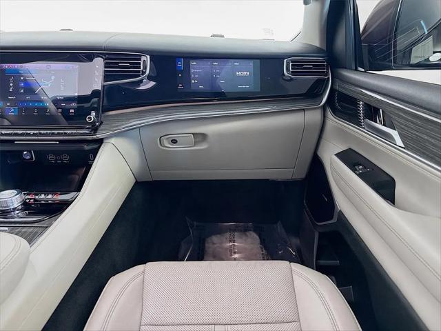 2022 Jeep Wagoneer Series II 4x2