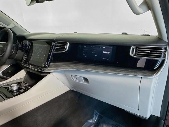 2022 Jeep Wagoneer Series II 4x2