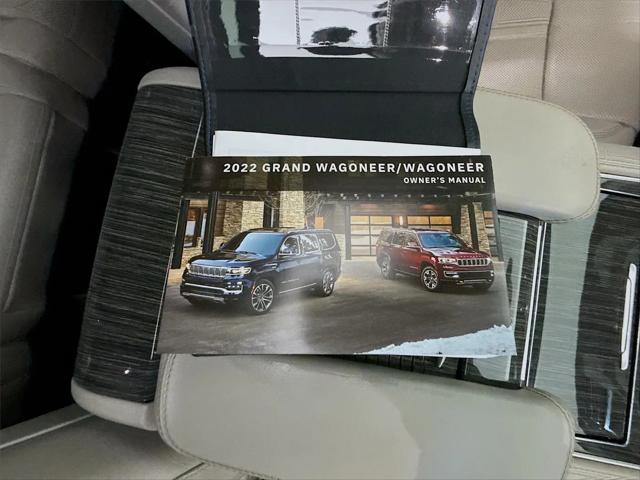 2022 Jeep Wagoneer Series II 4x2
