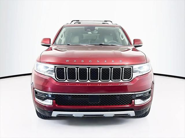 2022 Jeep Wagoneer Series II 4x2
