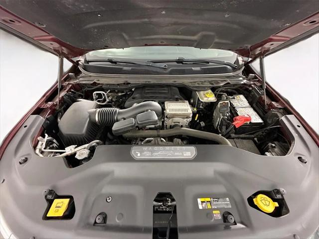 2022 Jeep Wagoneer Series II 4x2