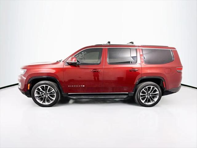 2022 Jeep Wagoneer Series II 4x2
