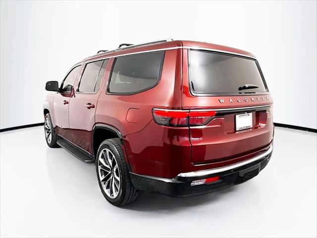2022 Jeep Wagoneer Series II 4x2