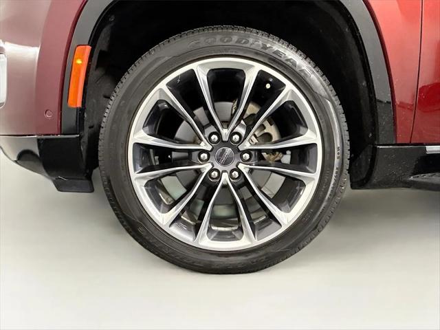 2022 Jeep Wagoneer Series II 4x2