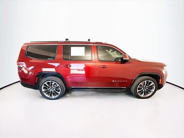 2022 Jeep Wagoneer Series II 4x2