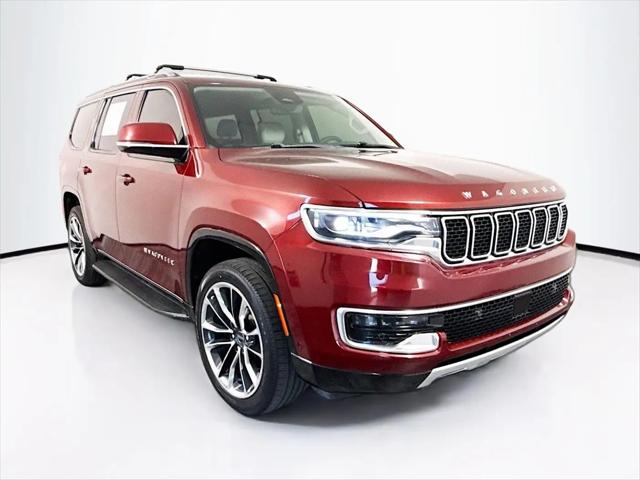 2022 Jeep Wagoneer Series II 4x2