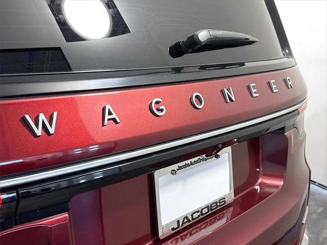 2022 Jeep Wagoneer Series II 4x2