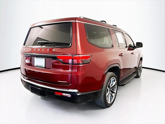 2022 Jeep Wagoneer Series II 4x2