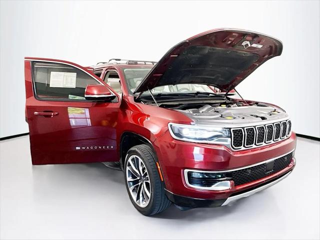2022 Jeep Wagoneer Series II 4x2