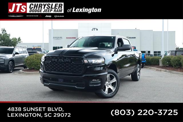 2026 Ram 1500 Express Crew Cab 4x2 57 Box for sale in Lexington, SC