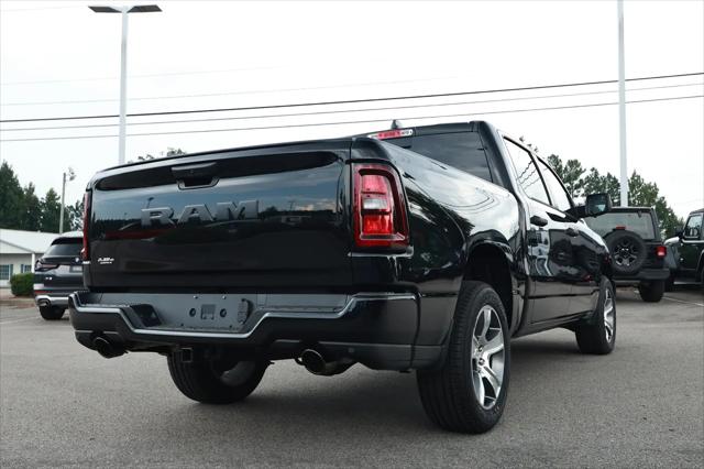 2026 Ram 1500 Express Crew Cab 4x2 57 Box