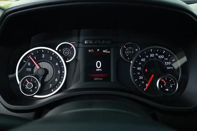 2026 Ram 1500 Express Crew Cab 4x2 57 Box