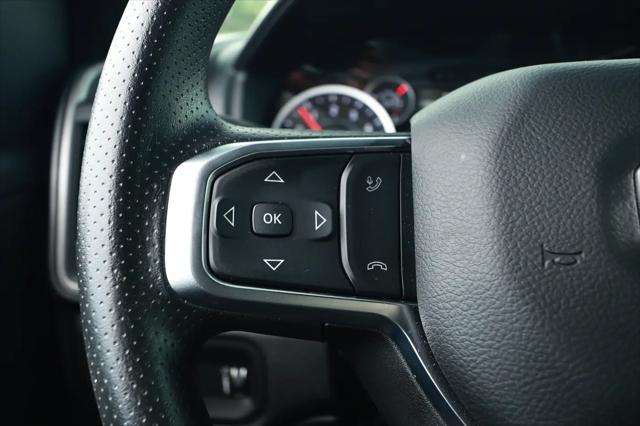 2026 Ram 1500 Express Crew Cab 4x2 57 Box
