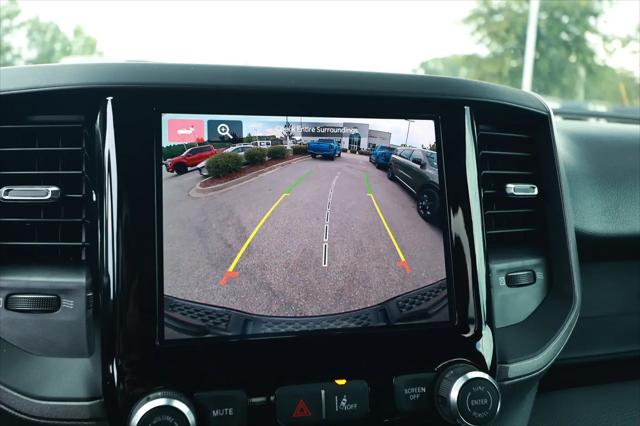 2026 Ram 1500 Express Crew Cab 4x2 57 Box