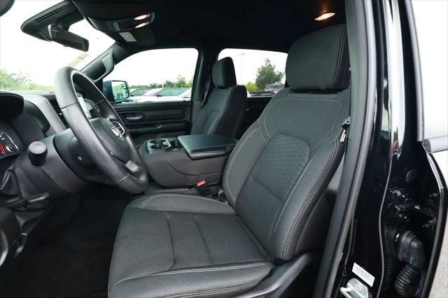 2026 Ram 1500 Express Crew Cab 4x2 57 Box