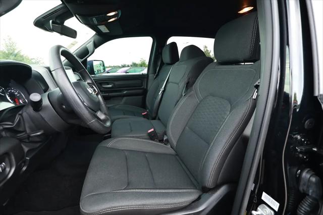 2026 Ram 1500 Express Crew Cab 4x2 57 Box