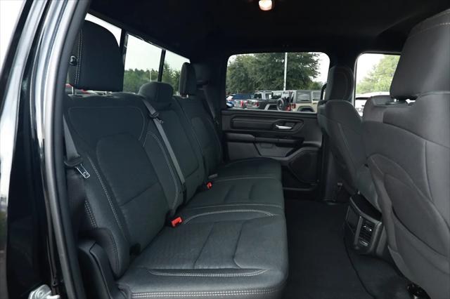 2026 Ram 1500 Express Crew Cab 4x2 57 Box