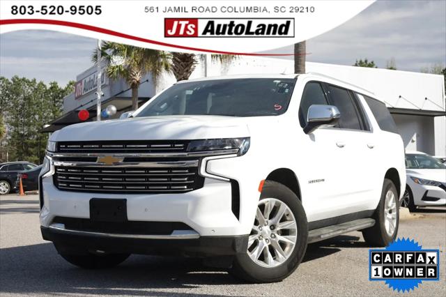 2023 Chevrolet Suburban 4WD Premier for sale in Columbia, SC