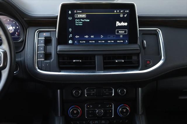 2023 Chevrolet Suburban 4WD Premier