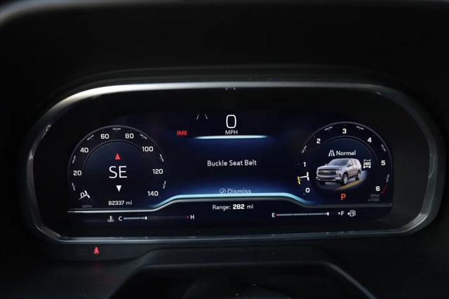 2023 Chevrolet Suburban 4WD Premier