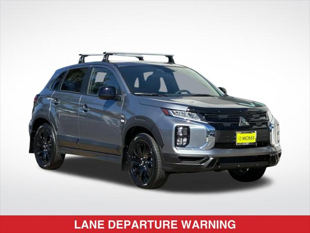 2026 Mitsubishi Outlander Sport 2.0 TRAIL EDITION