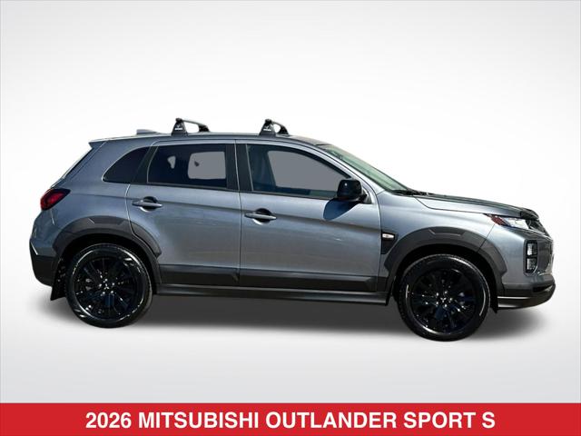 2026 Mitsubishi Outlander Sport 2.0 TRAIL EDITION