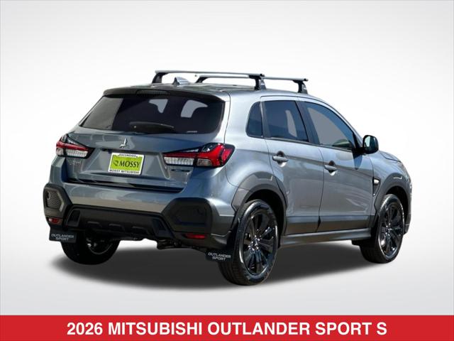 2026 Mitsubishi Outlander Sport 2.0 TRAIL EDITION