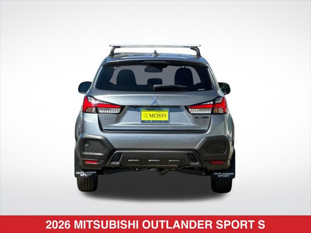 2026 Mitsubishi Outlander Sport 2.0 TRAIL EDITION