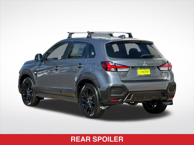 2026 Mitsubishi Outlander Sport 2.0 TRAIL EDITION