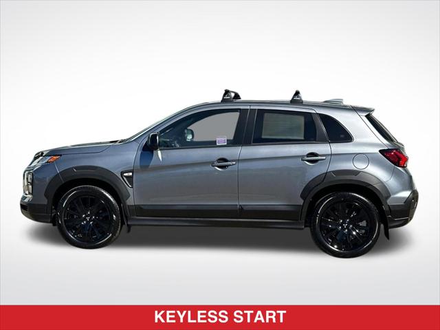 2026 Mitsubishi Outlander Sport 2.0 TRAIL EDITION