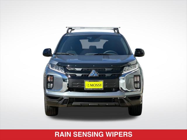 2026 Mitsubishi Outlander Sport 2.0 TRAIL EDITION