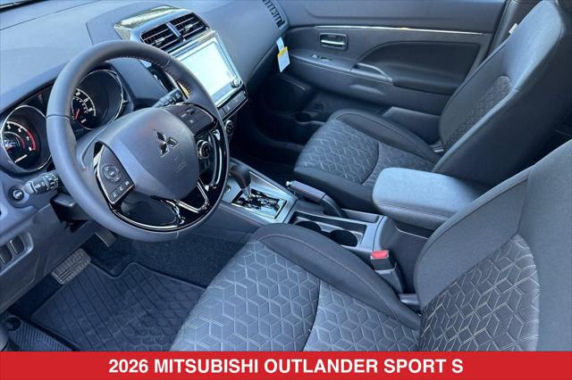2026 Mitsubishi Outlander Sport 2.0 TRAIL EDITION