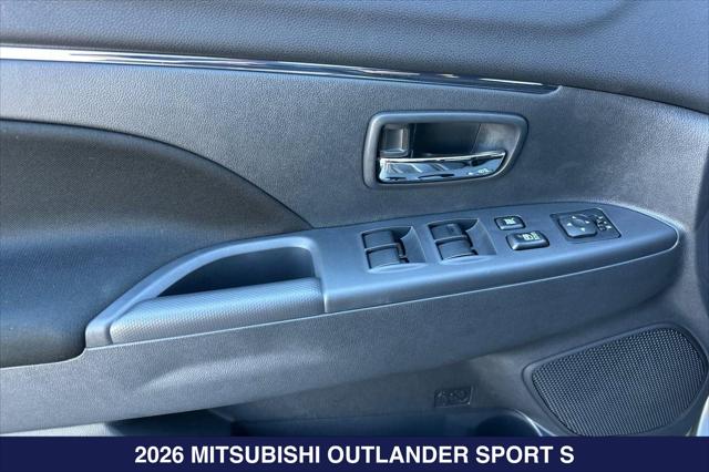 2026 Mitsubishi Outlander Sport 2.0 TRAIL EDITION