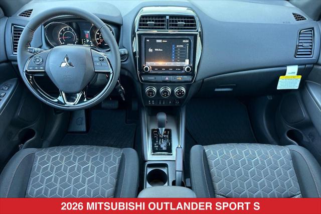 2026 Mitsubishi Outlander Sport 2.0 TRAIL EDITION