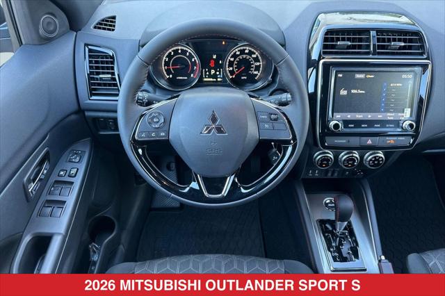 2026 Mitsubishi Outlander Sport 2.0 TRAIL EDITION
