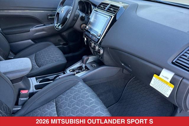 2026 Mitsubishi Outlander Sport 2.0 TRAIL EDITION