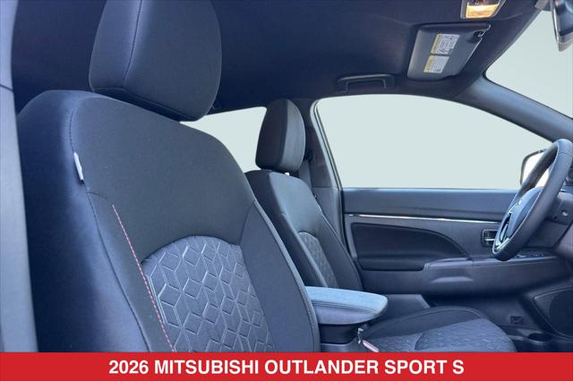 2026 Mitsubishi Outlander Sport 2.0 TRAIL EDITION