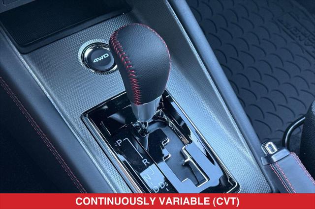 2026 Mitsubishi Outlander Sport 2.0 TRAIL EDITION