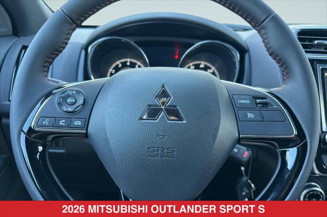2026 Mitsubishi Outlander Sport 2.0 TRAIL EDITION