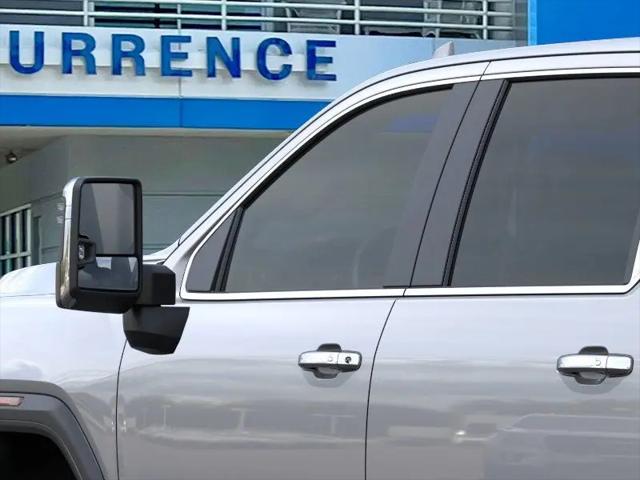 2026 GMC Sierra 2500HD Crew Cab, Standard Bed, Denali, 4WD