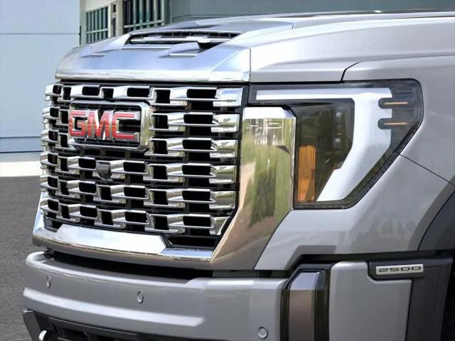 2026 GMC Sierra 2500HD Crew Cab, Standard Bed, Denali, 4WD