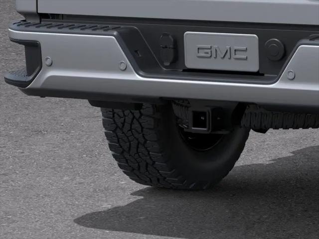 2026 GMC Sierra 2500HD Crew Cab, Standard Bed, Denali, 4WD