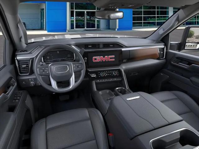 2026 GMC Sierra 2500HD Crew Cab, Standard Bed, Denali, 4WD