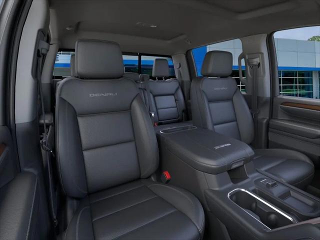 2026 GMC Sierra 2500HD Crew Cab, Standard Bed, Denali, 4WD