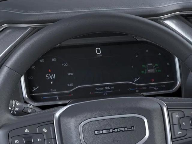 2026 GMC Sierra 2500HD Crew Cab, Standard Bed, Denali, 4WD