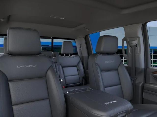 2026 GMC Sierra 2500HD Crew Cab, Standard Bed, Denali, 4WD